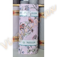 Bumbac Satinat 100% Engross – Latiime 240 cm, Lungime 30 ml, Ideal pentru Lenjerii de Pat și Proiecte Textile Flori150 Bumbac Satinat 100% Engross – Latiime 240 cm, Lungime 30 ml, Ideal pentru Lenjerii de Pat și Proiecte Textile Flori150